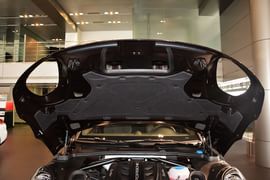 2014款保时捷Macan Turbo 3.6T