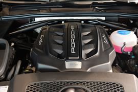 2014款保时捷Macan Turbo 3.6T