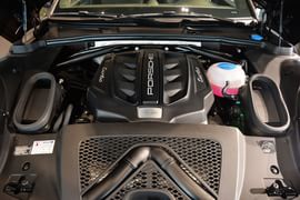 2014款保时捷Macan Turbo 3.6T