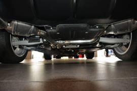 2014款保时捷Macan Turbo 3.6T