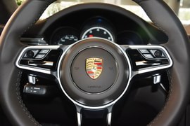 2014款保时捷Macan Turbo 3.6T