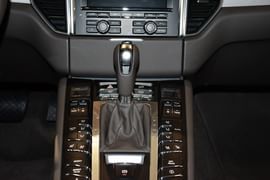 2014款保时捷Macan Turbo 3.6T