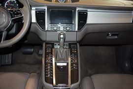 2014款保时捷Macan Turbo 3.6T