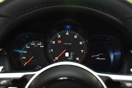 2014款保时捷Macan Turbo 3.6T