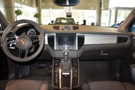 2014款保时捷Macan Turbo 3.6T