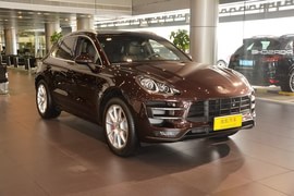 2014款保时捷Macan Turbo 3.6T