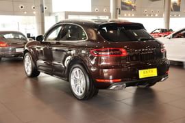 2014款保时捷Macan Turbo 3.6T
