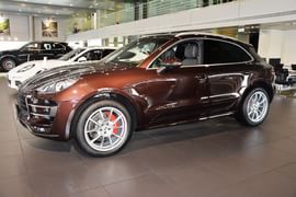 2014款保时捷Macan Turbo 3.6T