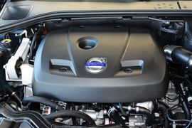 2015款沃尔沃V60 2.0T T5智逸版