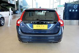 2015款沃尔沃V60 2.0T T5智逸版