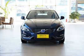 2015款沃尔沃V60 2.0T T5智逸版
