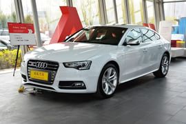 2014款奥迪S5 Sportback 3.0T豪华型