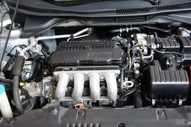 2012款本田锋范1.5L自动精英版