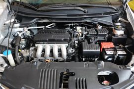 2012款本田锋范1.5L自动精英版