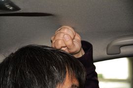 2012款本田锋范1.5L自动精英版