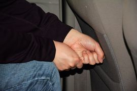 2012款本田锋范1.5L自动精英版