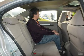 2012款本田锋范1.5L自动精英版