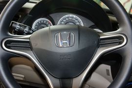2012款本田锋范1.5L自动精英版