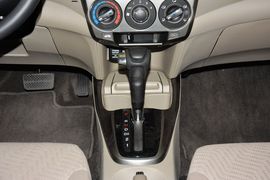 2012款本田锋范1.5L自动精英版