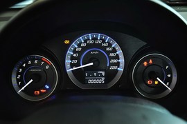 2012款本田锋范1.5L自动精英版