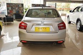 2012款本田锋范1.5L自动精英版
