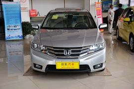 2012款本田锋范1.5L自动精英版