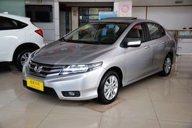 2012款本田锋范1.5L自动精英版