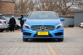 2015款奔驰A200限量运动版