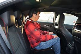 2015款奔驰A200限量运动版
