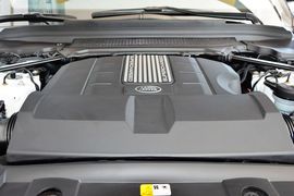 2015款路虎揽胜5.0 V8 SC AB 尊崇创世加长版
