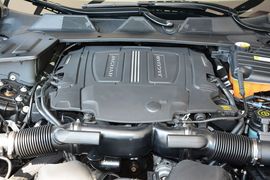 2015款捷豹XJL 3.0 SC四驱全景商务版