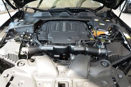 2015款捷豹XJL 3.0 SC四驱全景商务版