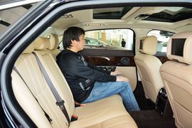 2015款捷豹XJL 3.0 SC四驱全景商务版