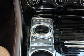 2015款捷豹XJL 3.0 SC四驱全景商务版