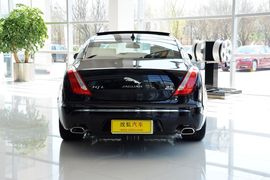 2015款捷豹XJL 3.0 SC四驱全景商务版