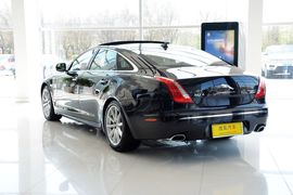 2015款捷豹XJL 3.0 SC四驱全景商务版