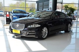 2015款捷豹XJL 3.0 SC四驱全景商务版