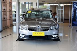2014款斯柯达速派1.8TSI手动名仕版