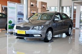 2014款斯柯达速派1.8TSI手动名仕版