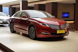 2014款林肯MKZ 2.0T尊耀版