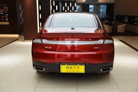 2014款林肯MKZ 2.0T尊耀版