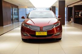 2014款林肯MKZ 2.0T尊耀版