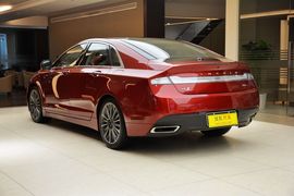 2014款林肯MKZ 2.0T尊耀版