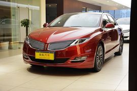 2014款林肯MKZ 2.0T尊耀版
