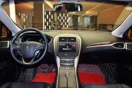 2014款林肯MKZ 2.0T尊耀版