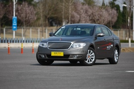 2015款红旗H7 1.8T深度测试