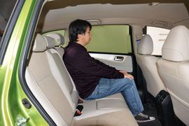 2013款本田杰德1.8L自动舒适版5座