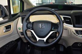 2013款本田杰德1.8L自动舒适版5座