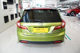 2013款本田杰德1.8L自动舒适版5座