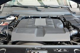 2015款路虎第四代发现3.0 V6 SC HSE